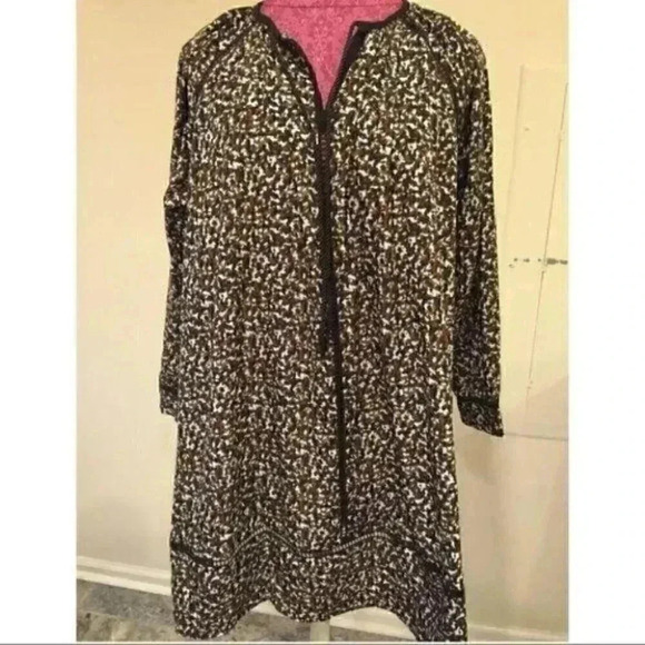 Michael Michael Kors Lightweight Animal Print - Picture 1 of 12